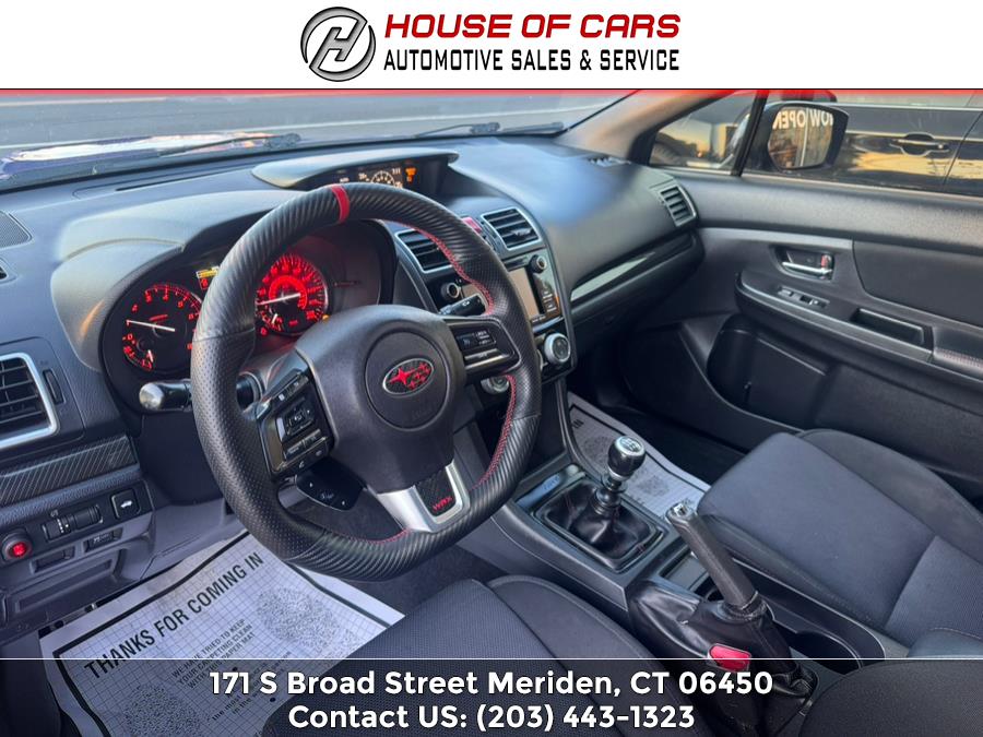 2016 Subaru WRX 4dr Sdn Man Premium photo