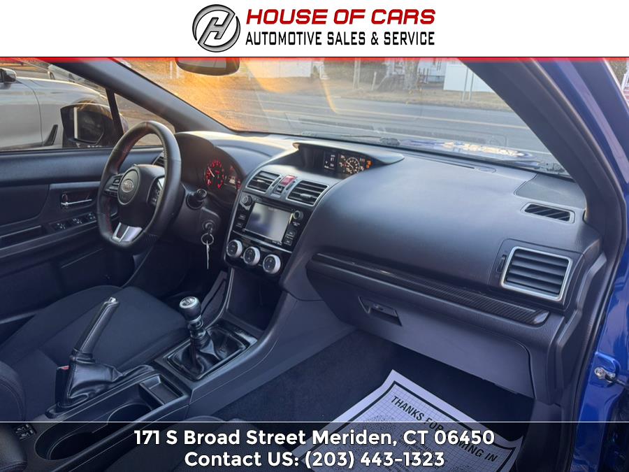 2016 Subaru WRX 4dr Sdn Man Premium photo