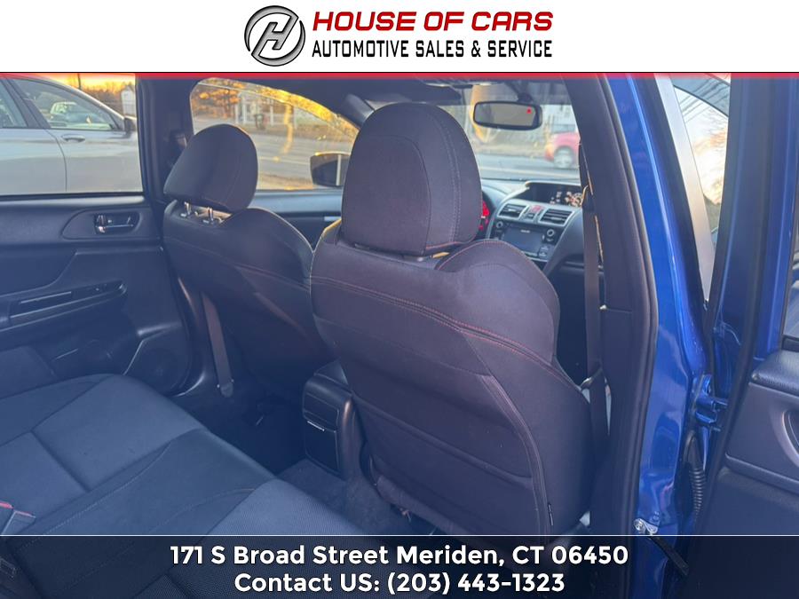 2016 Subaru WRX 4dr Sdn Man Premium photo