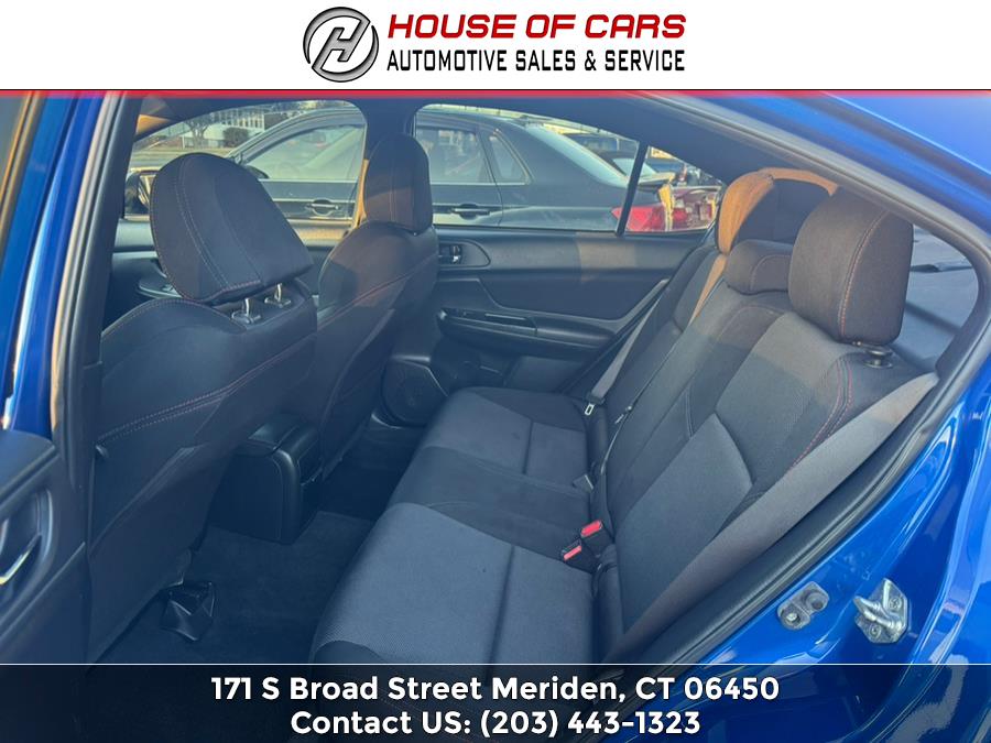2016 Subaru WRX 4dr Sdn Man Premium photo