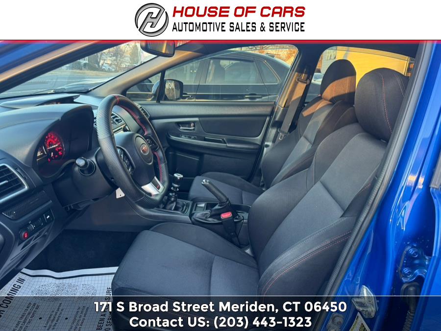 2016 Subaru WRX 4dr Sdn Man Premium photo