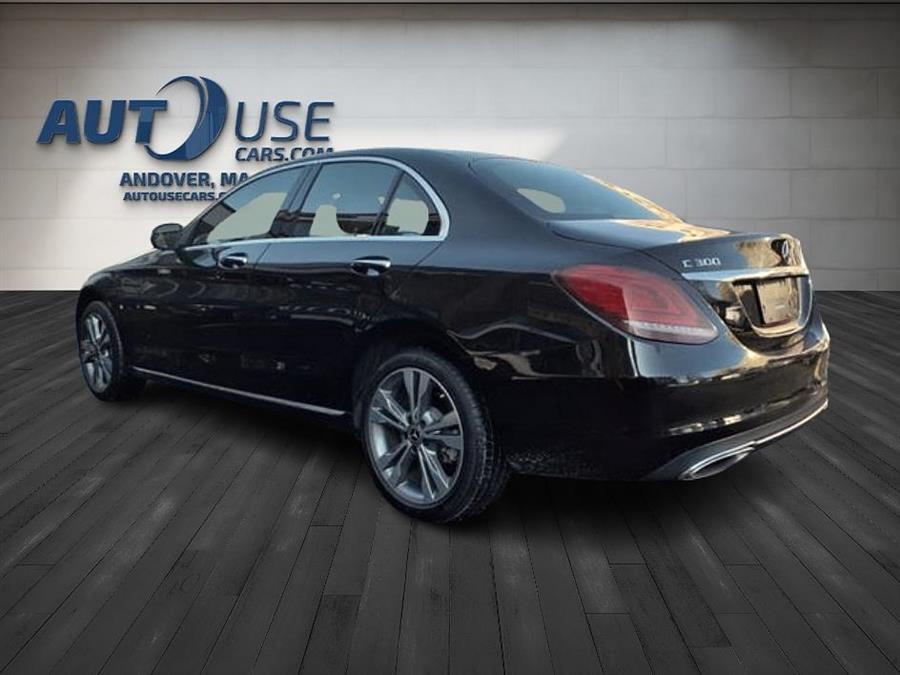 2021 Mercedes-Benz C-Class C 300 photo