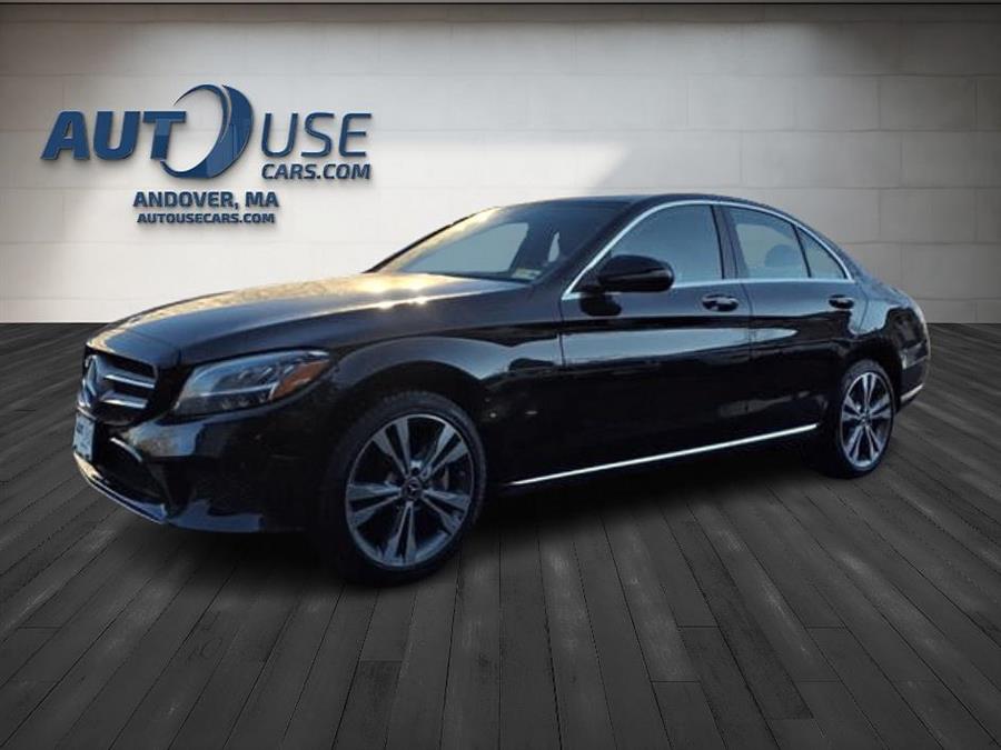 2021 Mercedes-Benz C-Class C 300 photo