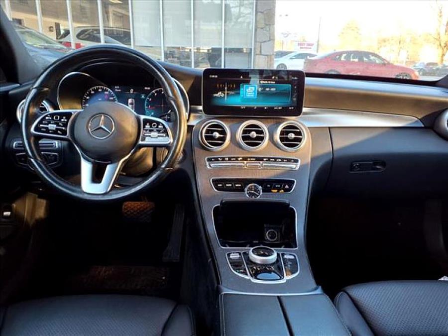 2021 Mercedes-Benz C-Class C 300 photo