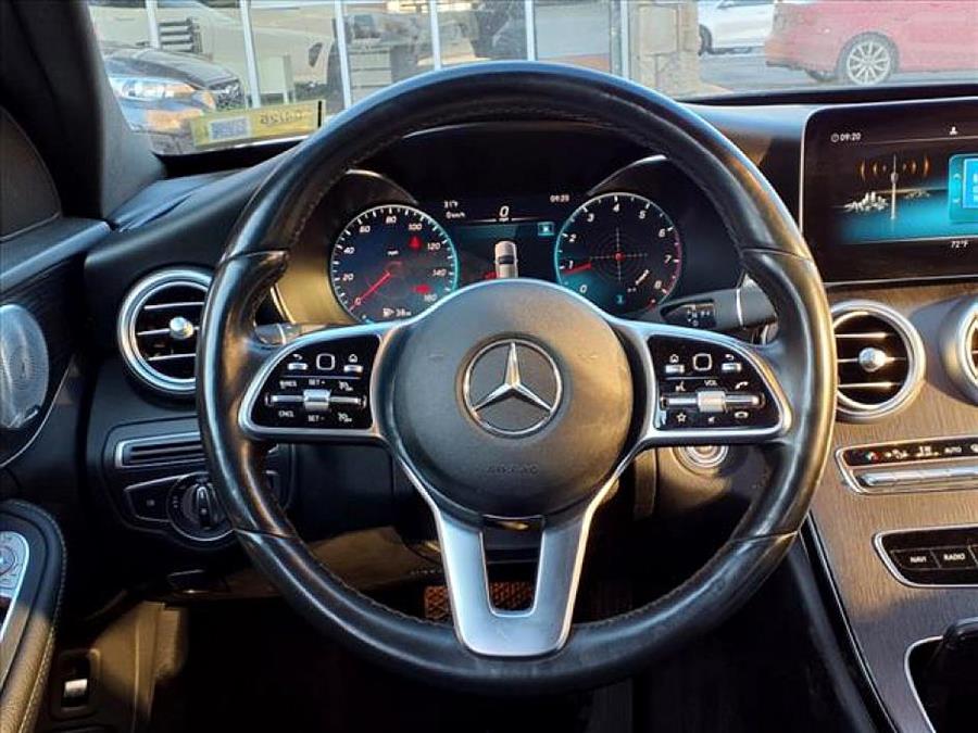 2021 Mercedes-Benz C-Class C 300 photo