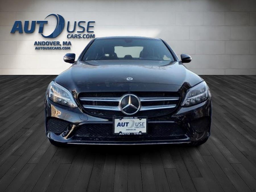 2021 Mercedes-Benz C-Class C 300 photo
