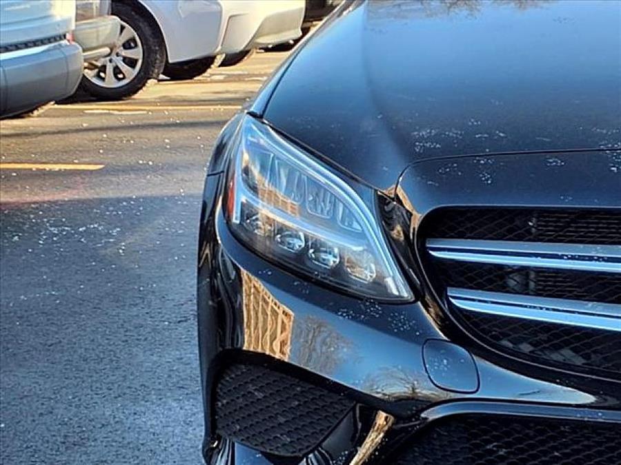2021 Mercedes-Benz C-Class C 300 photo