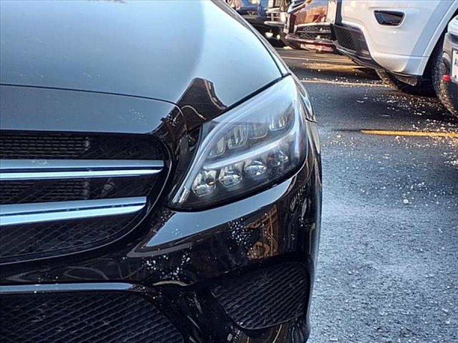 2021 Mercedes-Benz C-Class C 300 photo