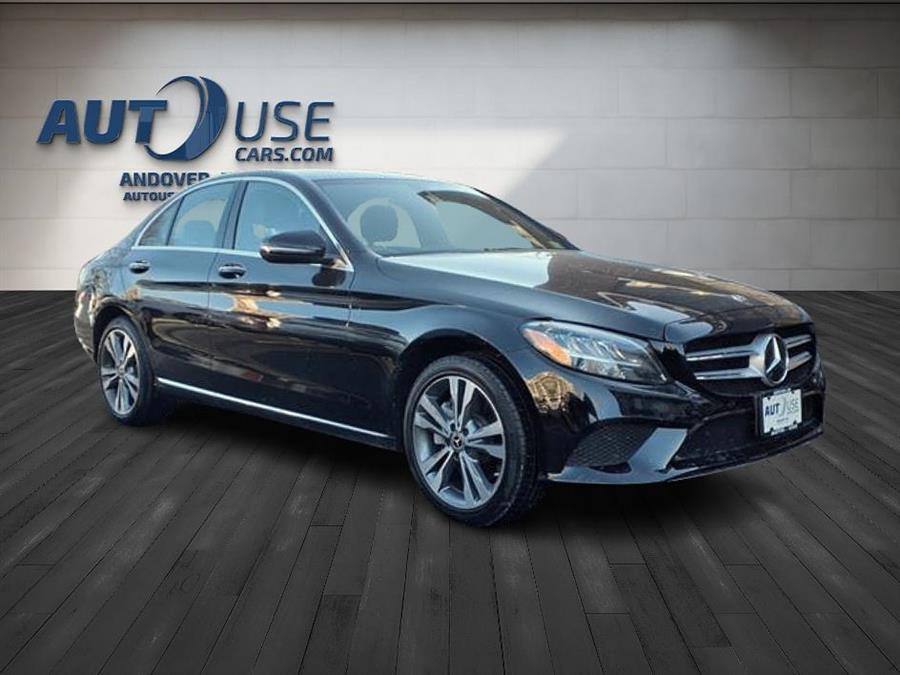 2021 Mercedes-Benz C-Class C 300 photo