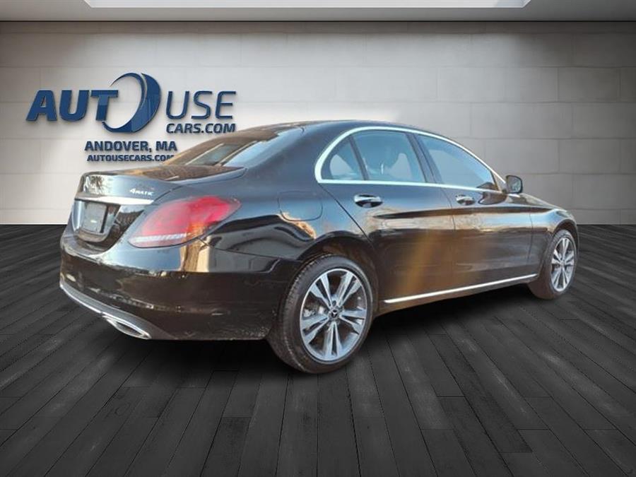 2021 Mercedes-Benz C-Class C 300 photo