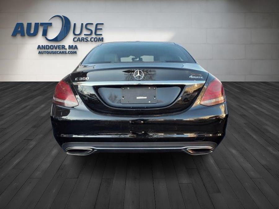 2021 Mercedes-Benz C-Class C 300 photo