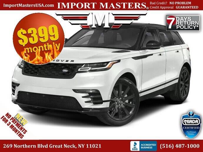 2019 Land Rover Range Rover Velar P250 R Dynamic SE AWD 4dr SUV photo