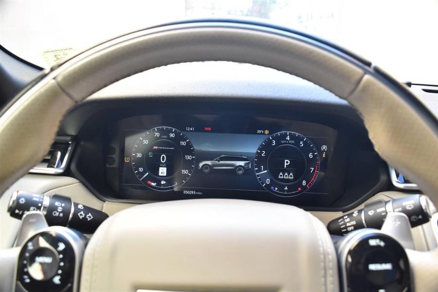 2019 Land Rover Range Rover Velar P250 R Dynamic SE AWD 4dr SUV photo
