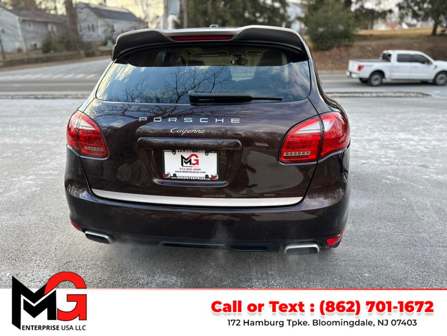 2014 Porsche Cayenne photo