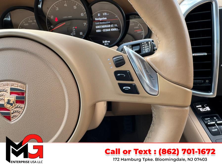 2014 Porsche Cayenne photo