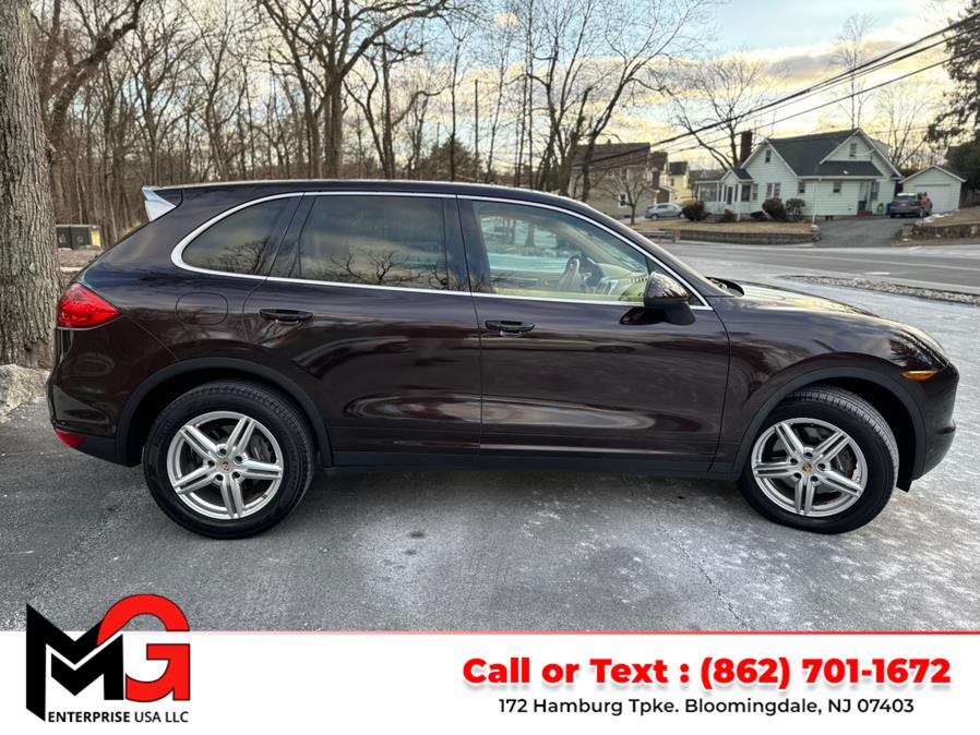 2014 Porsche Cayenne photo