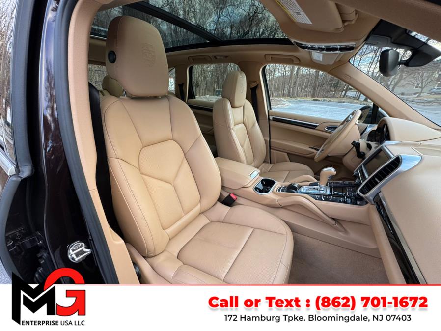 2014 Porsche Cayenne photo