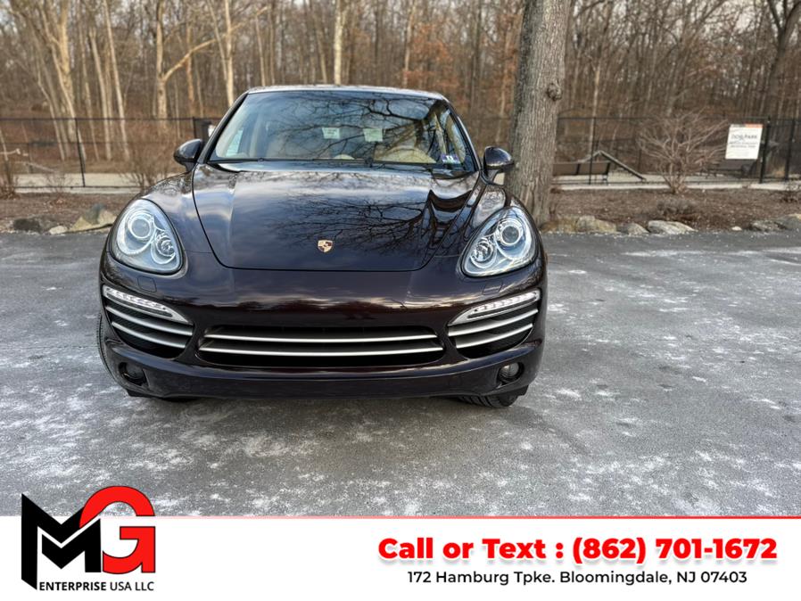 2014 Porsche Cayenne photo