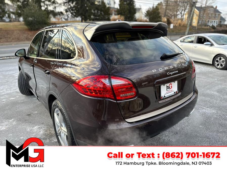 2014 Porsche Cayenne photo