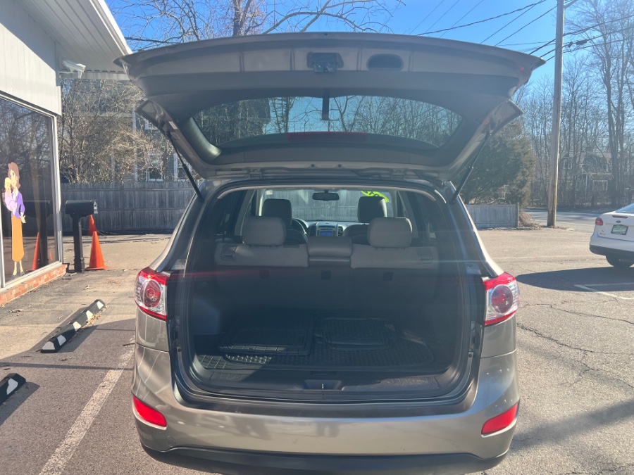 2012 Hyundai Santa Fe SE photo