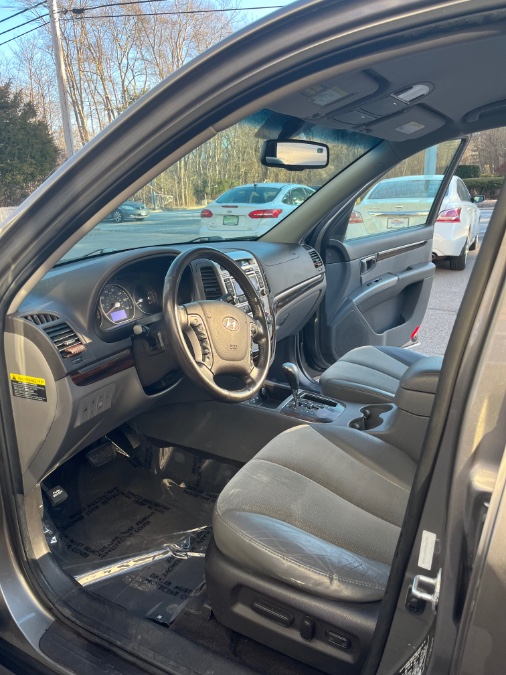 2012 Hyundai Santa Fe SE photo