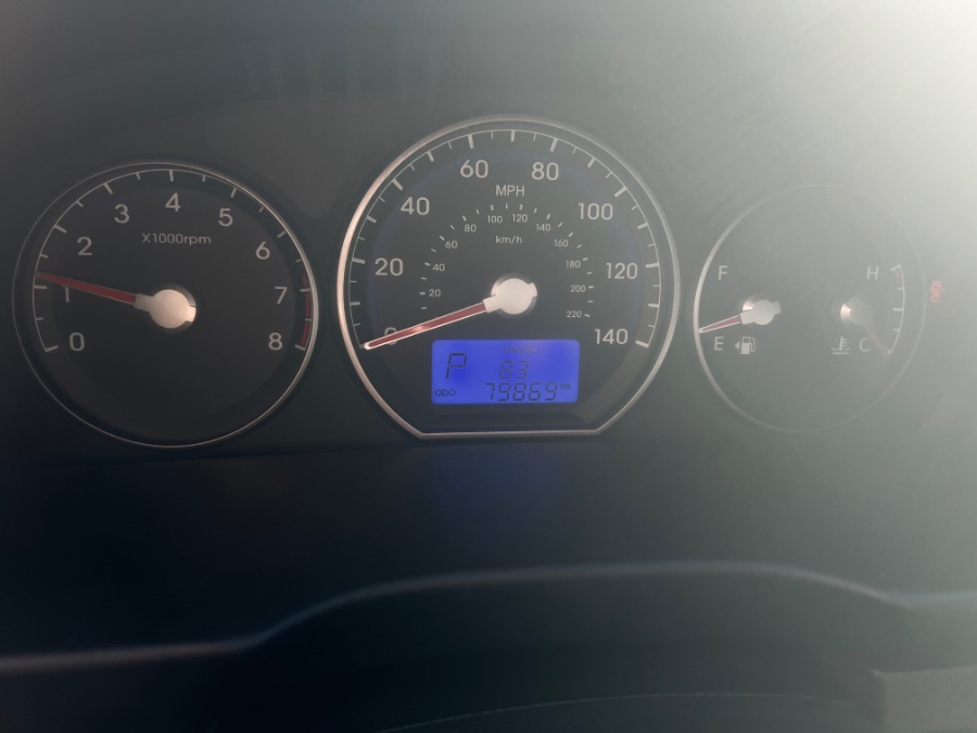 2012 Hyundai Santa Fe SE photo