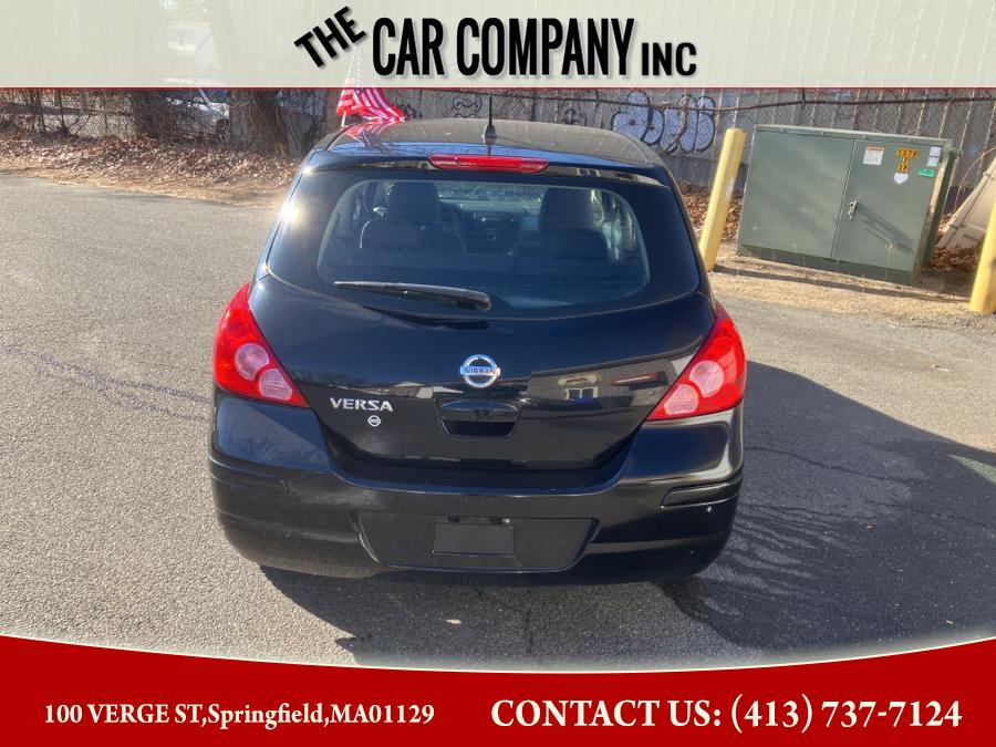 2009 Nissan Versa 1.8 S photo
