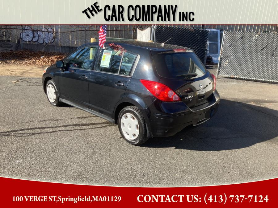 2009 Nissan Versa 1.8 S photo