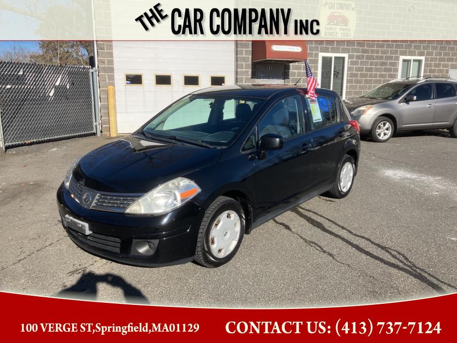 2009 Nissan Versa 1.8 S photo
