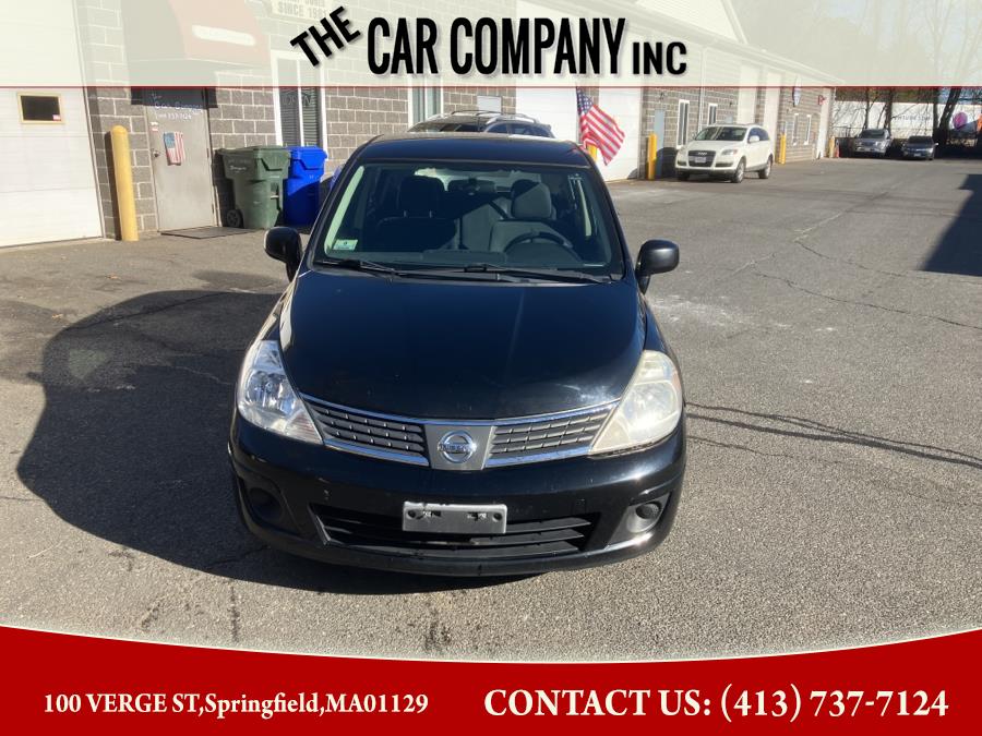 2009 Nissan Versa 1.8 S photo