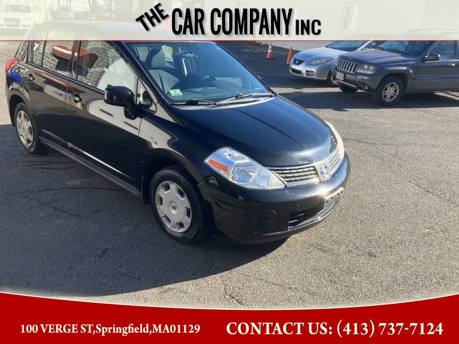 2009 Nissan Versa 1.8 S photo
