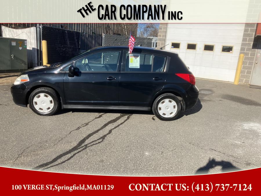 2009 Nissan Versa 1.8 S photo
