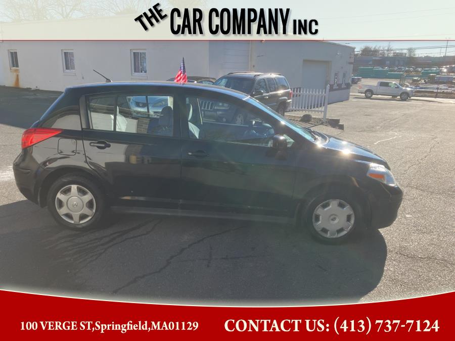 2009 Nissan Versa 1.8 S photo