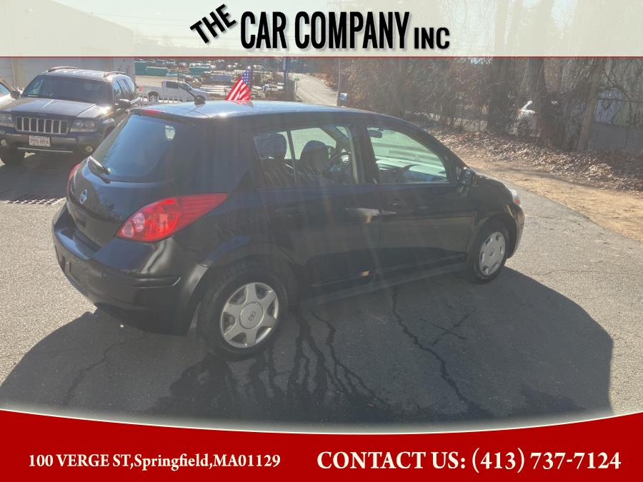 2009 Nissan Versa 1.8 S photo