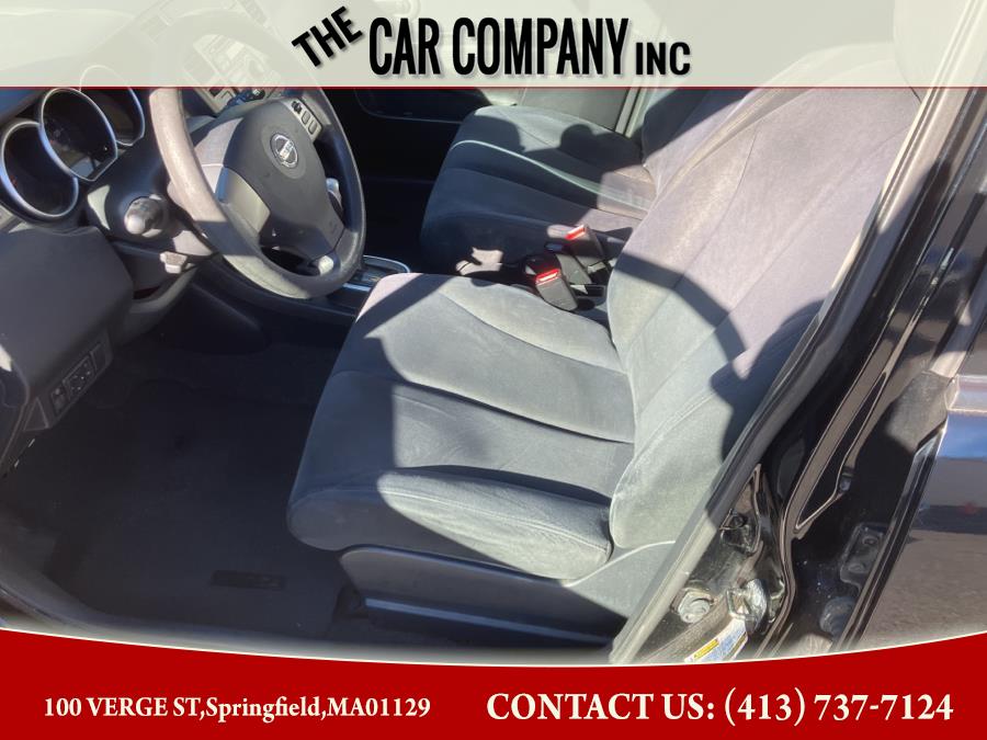 2009 Nissan Versa 1.8 S photo