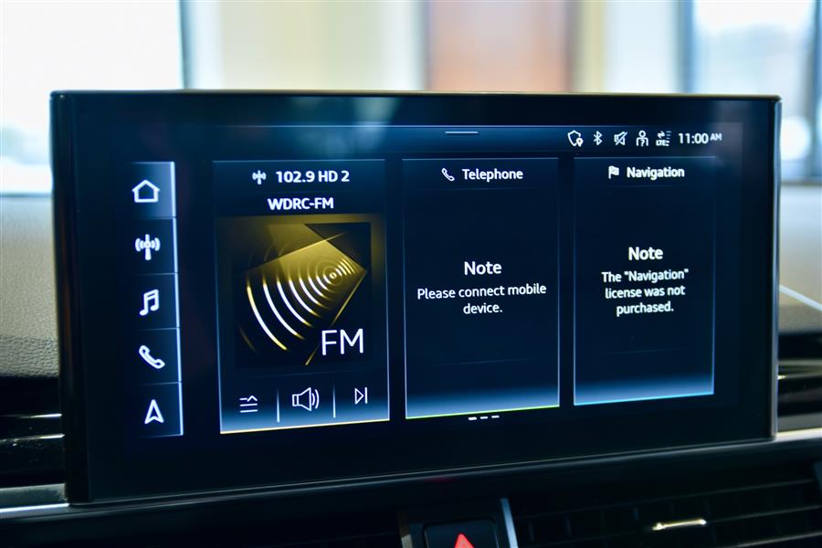 2024 Audi A4 quattro S line Prem Plus 45 TF photo