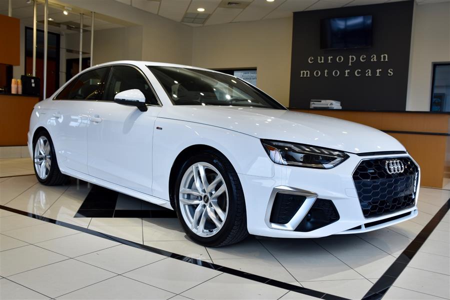 2024 Audi A4 quattro S line Prem Plus 45 TF photo