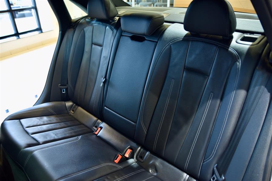 2024 Audi A4 quattro S line Prem Plus 45 TF photo