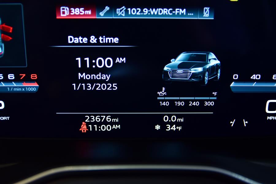 2024 Audi A4 quattro S line Prem Plus 45 TF photo
