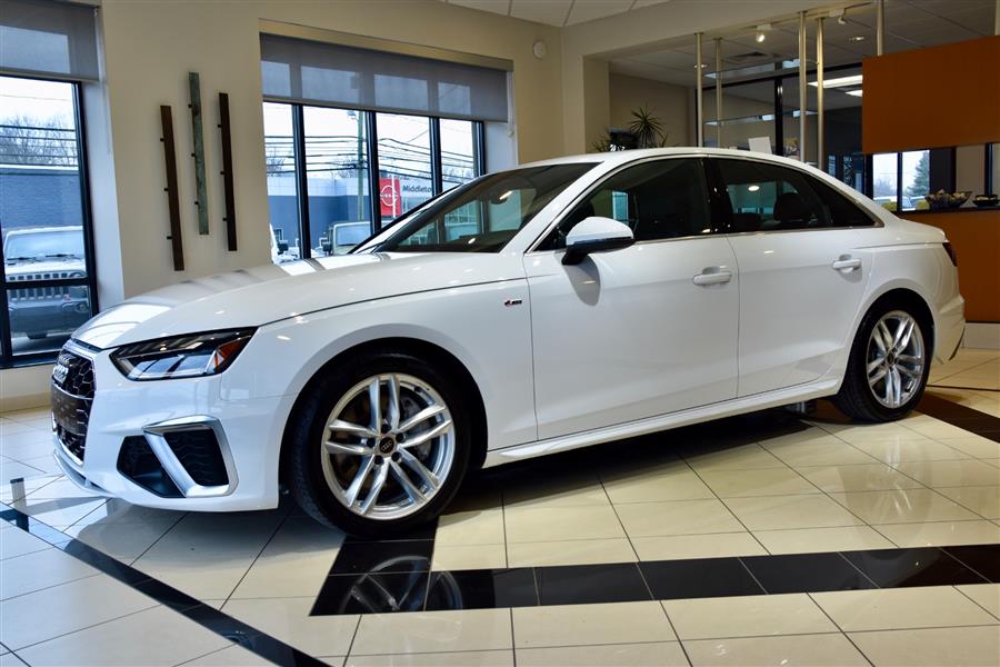 2024 Audi A4 quattro S line Prem Plus 45 TF photo