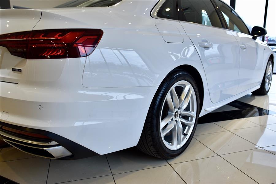 2024 Audi A4 quattro S line Prem Plus 45 TF photo