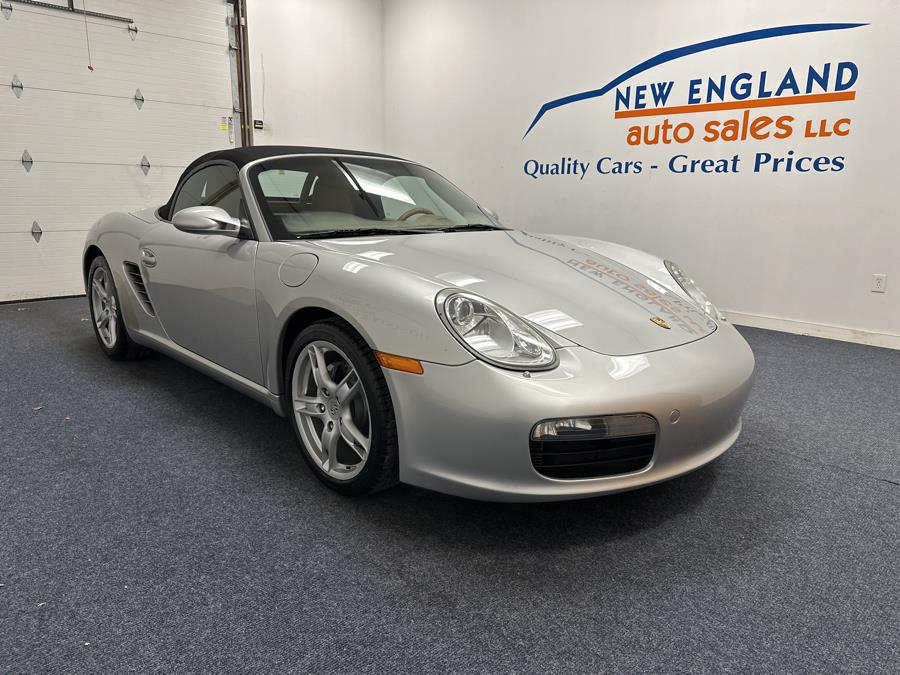 2007 Porsche Boxster photo