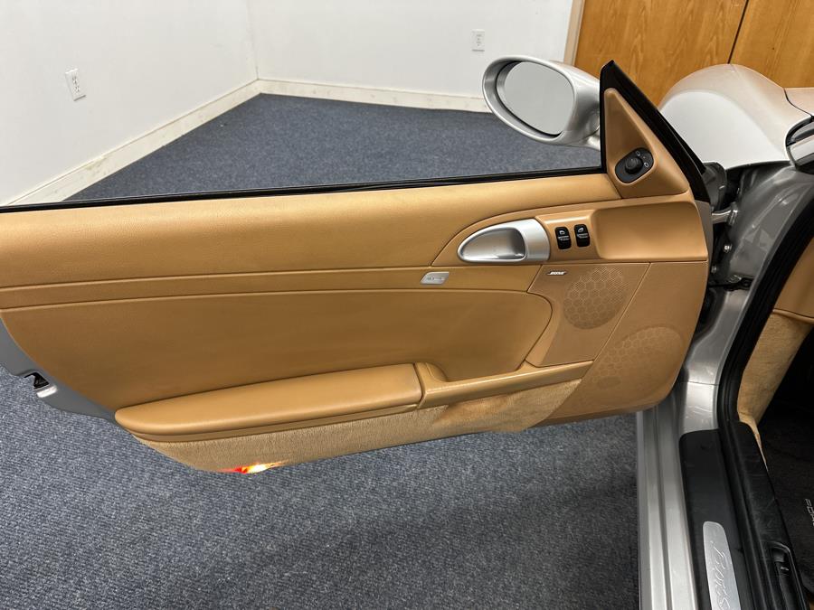 2007 Porsche Boxster photo