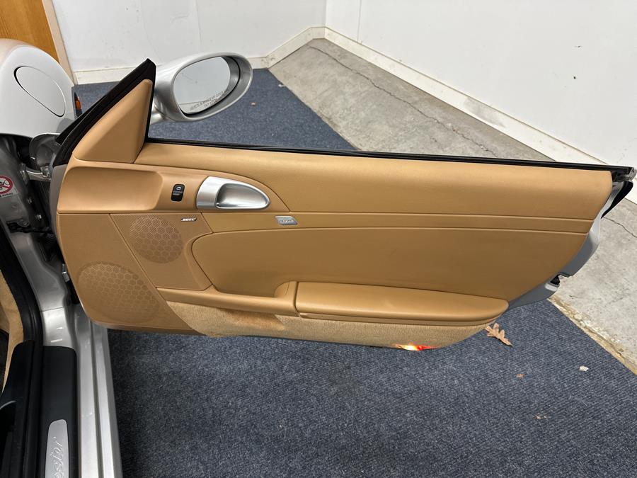 2007 Porsche Boxster photo