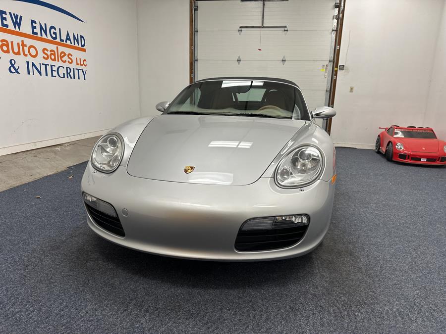 2007 Porsche Boxster photo