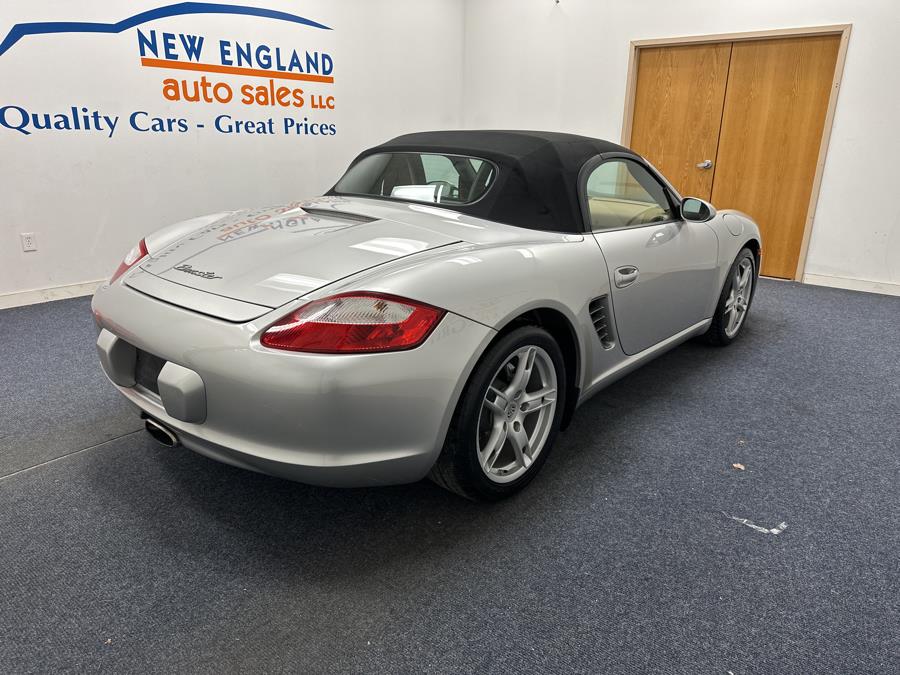 2007 Porsche Boxster photo
