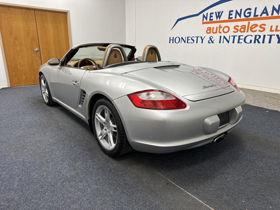 2007 Porsche Boxster photo