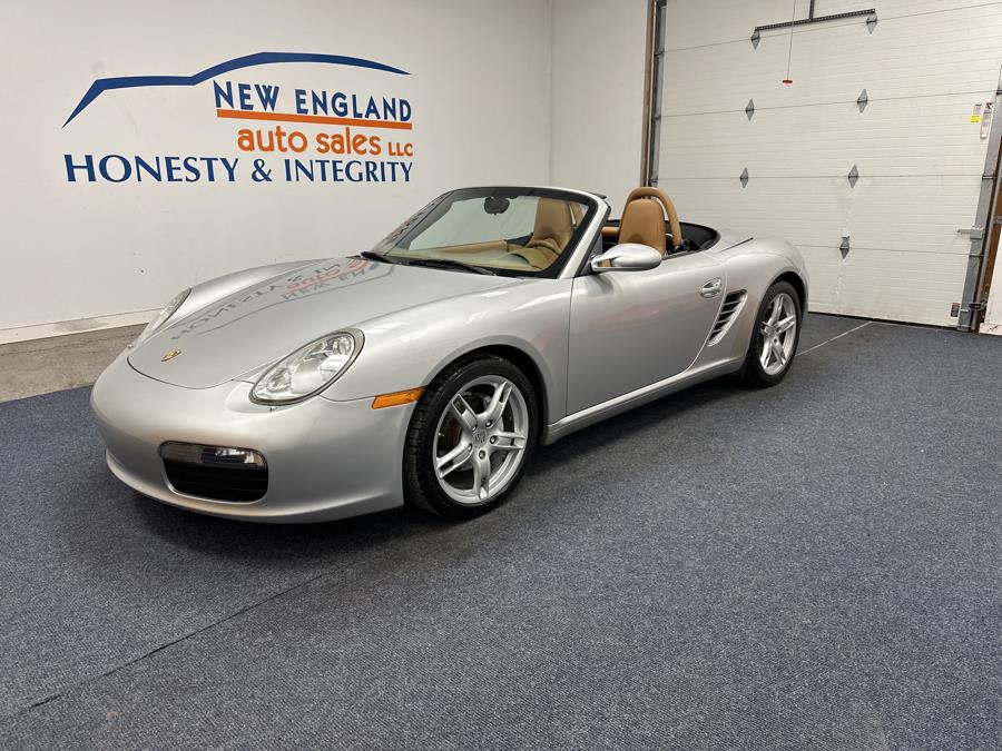 2007 Porsche Boxster photo