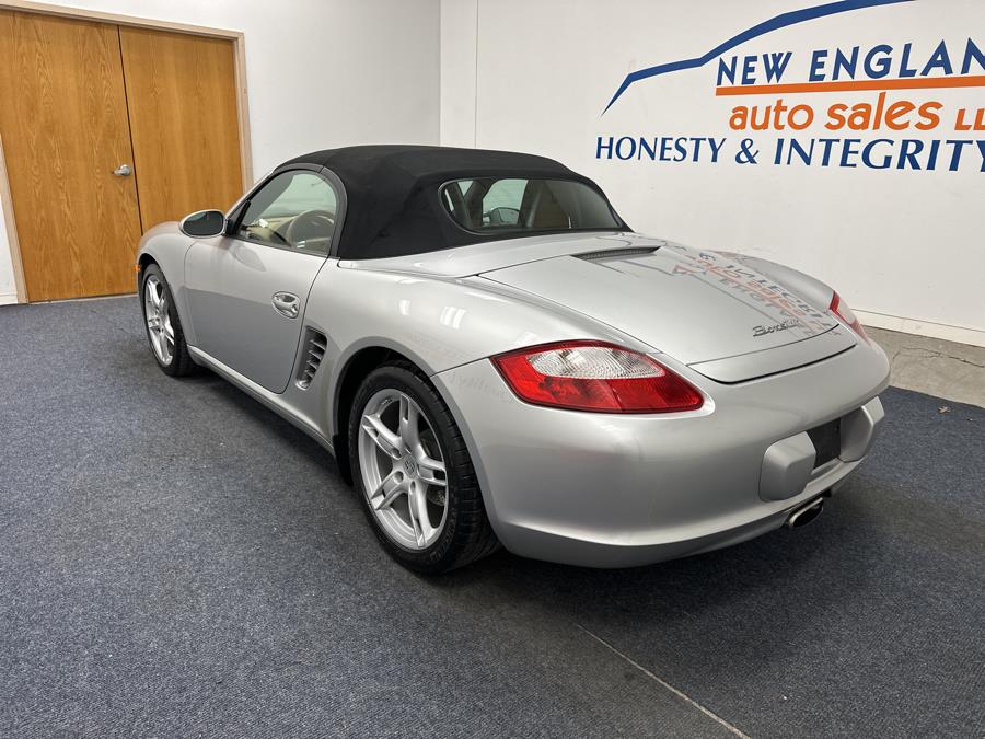 2007 Porsche Boxster photo