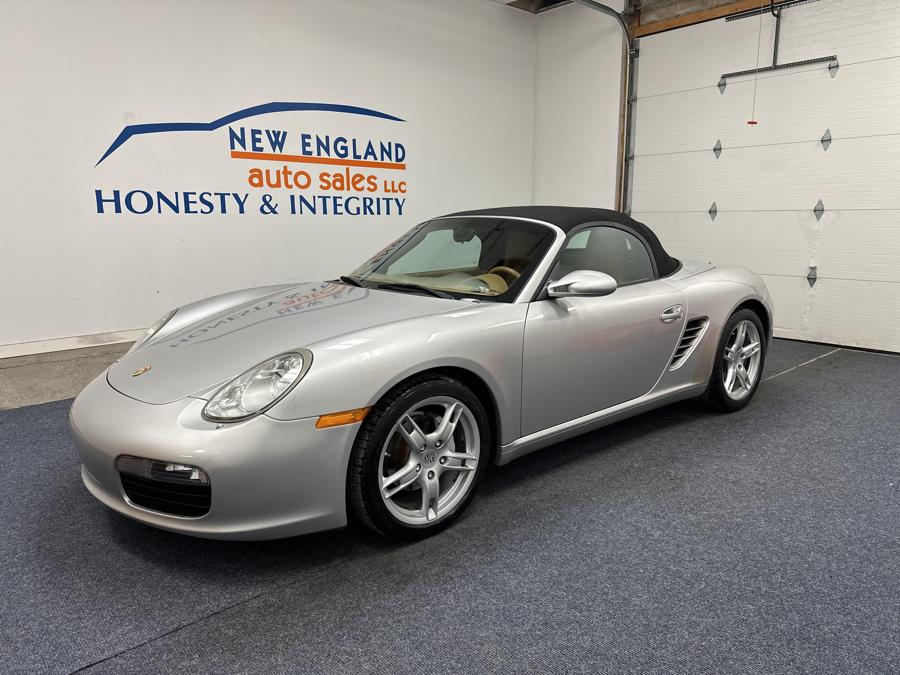 2007 Porsche Boxster photo